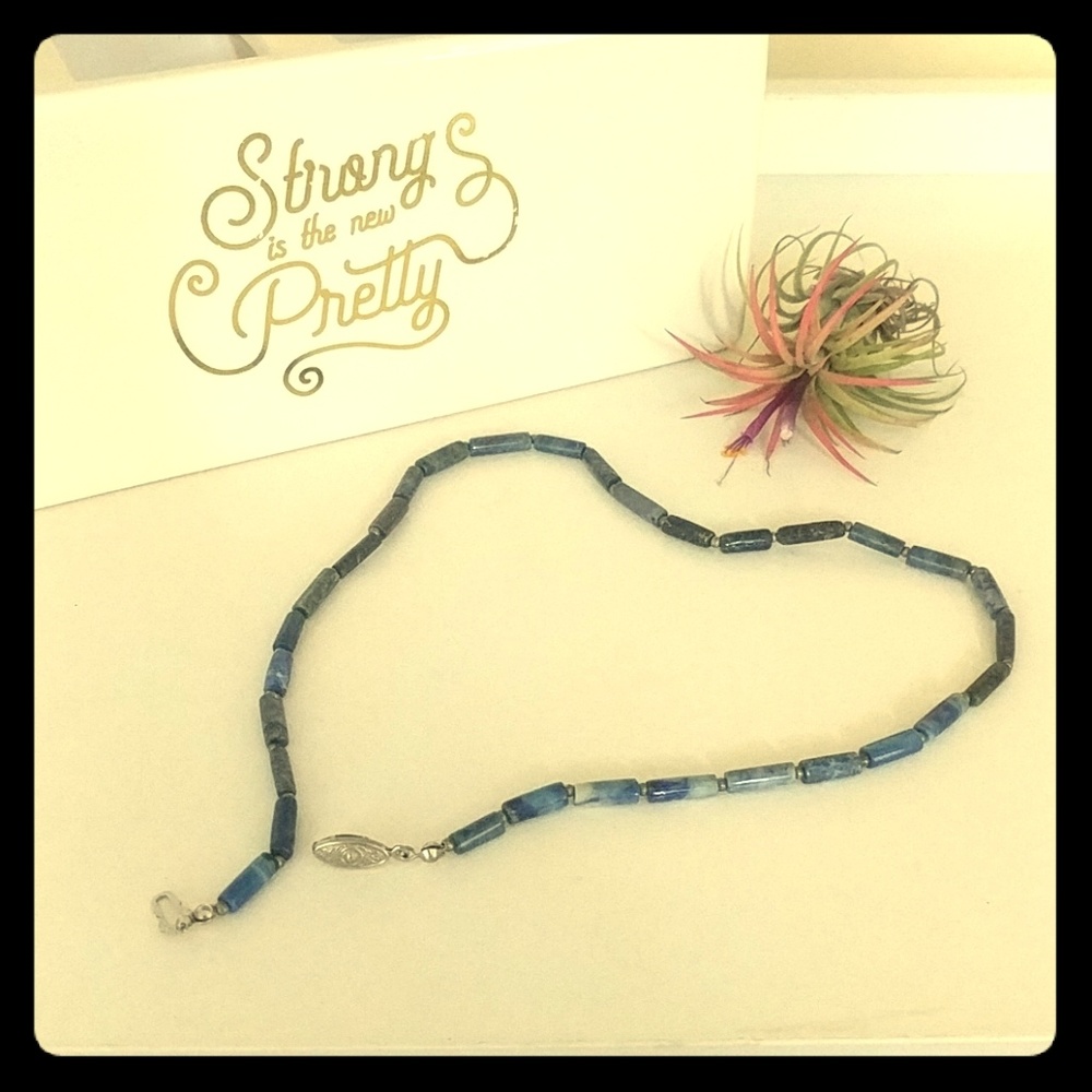 Lapis Lazuli necklace